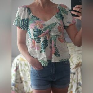 Hayden Top, Size Small